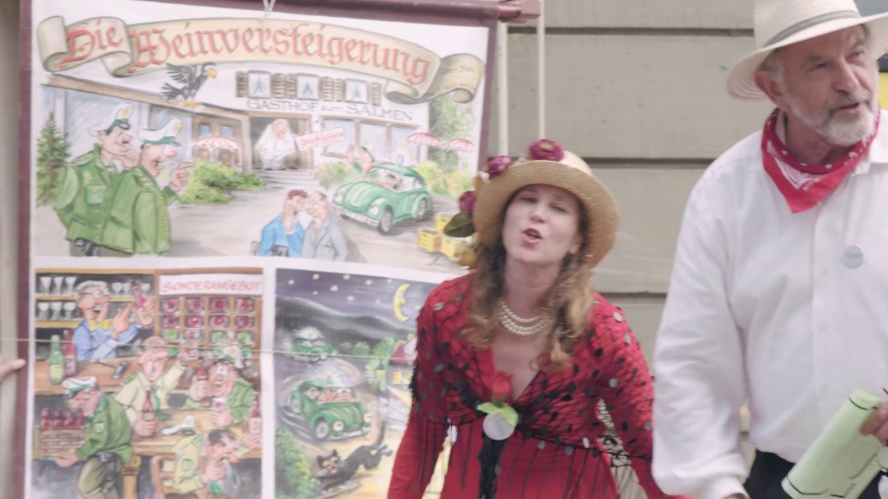 Zapping der Klänge -  Orgelfest 2017 in Waldkirch