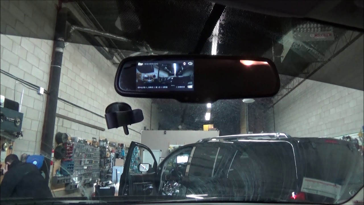 OEM Handle Camera Toyota Tundra 2012