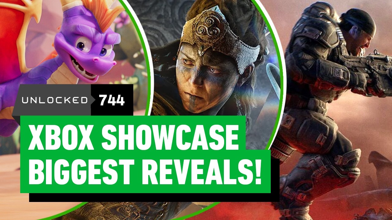 Обзор Xbox Games Showcase 2026: Gears E-Day, Clockwork Revolution и новая консоль Xbox | Unlocked...