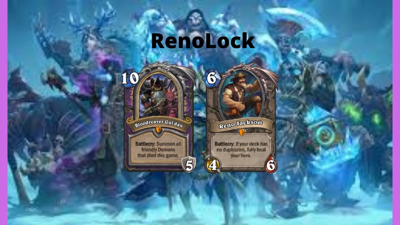 Some Fun RenoLock Action.