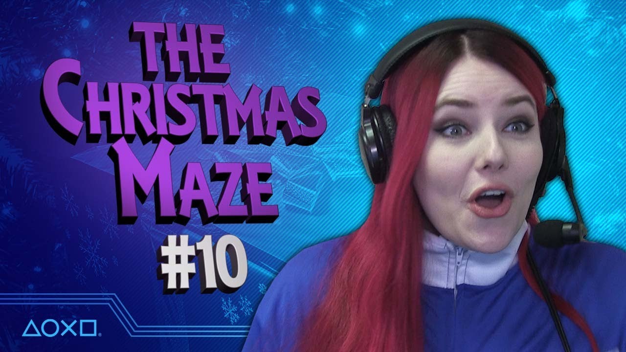 The Christmas Maze 2021 Episode 10 - Naughty or Nice