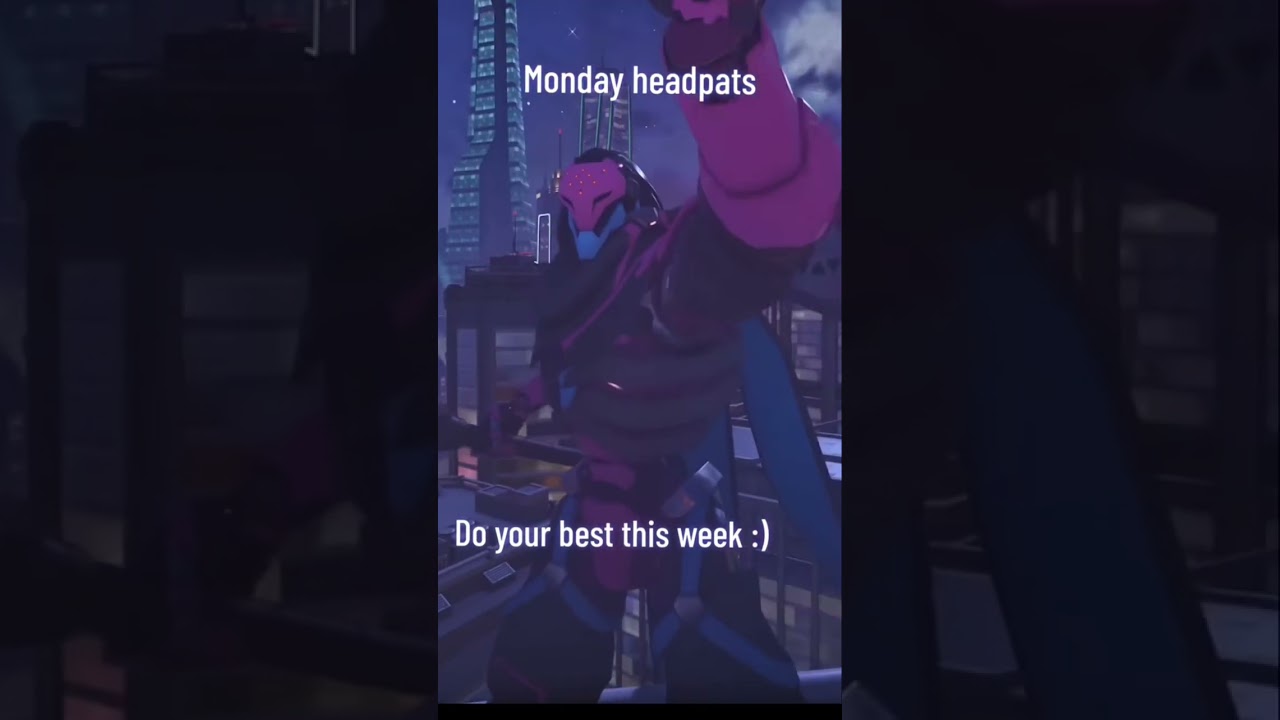 Friday Is just around the corner! 