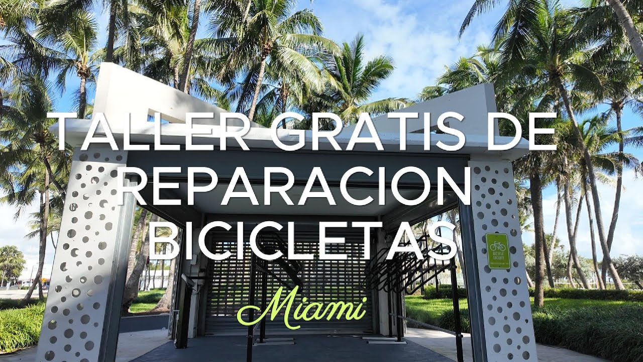 TALLER BICICLETAS
