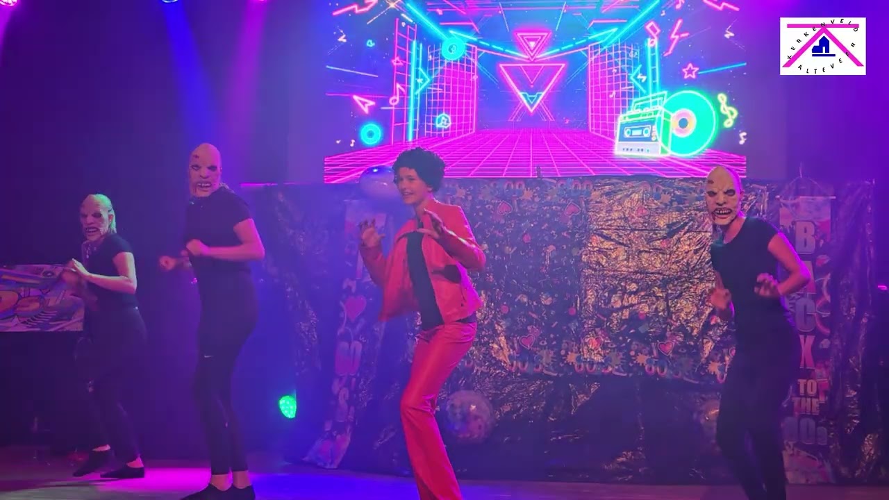 2025 - Feestweek - Playbackshow - Gen Z
