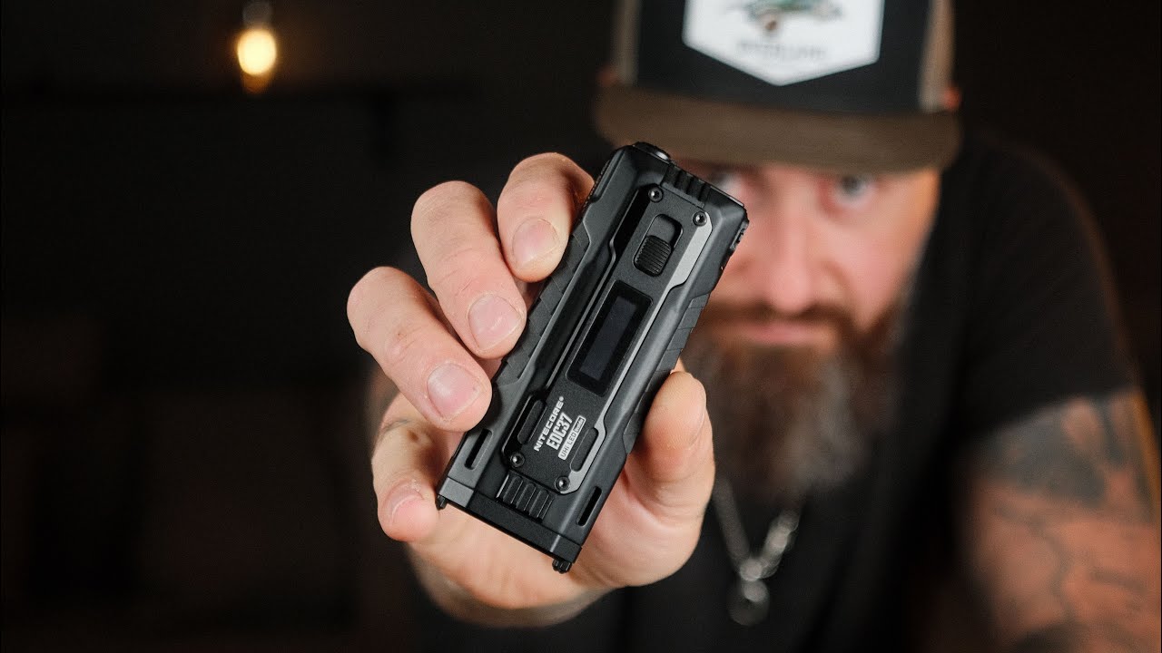 Nitecore EDC 37 vs SureFire Stiletto Pro 2 – Best EDC Flashlight for the Money?