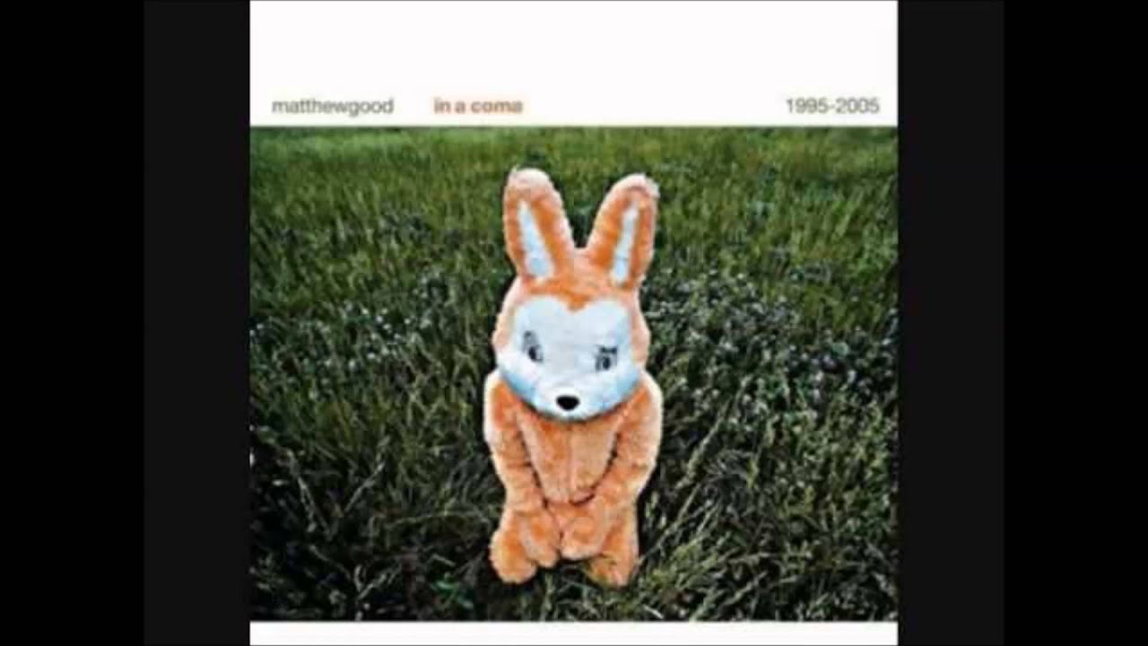 Matthew Good Band - Apparitions