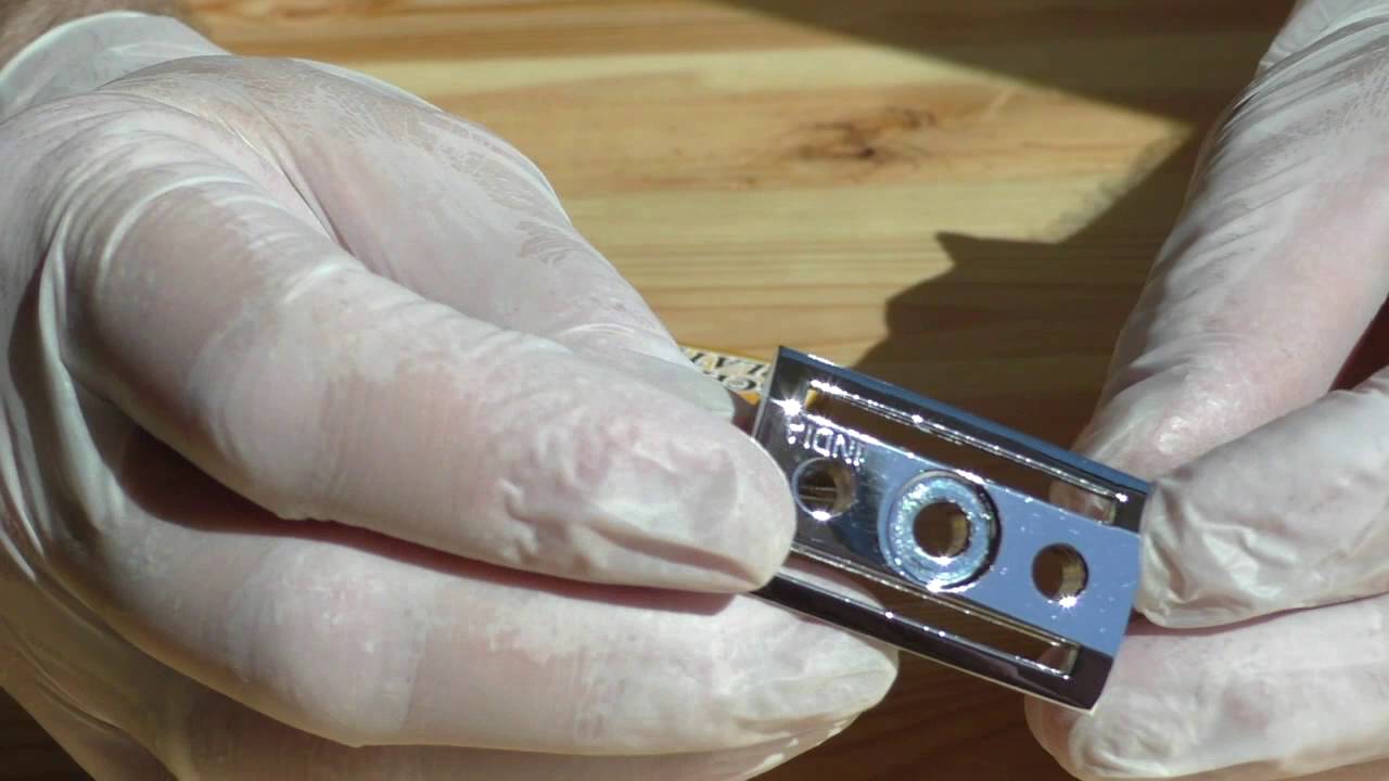 Parker 91R Сlosed comb