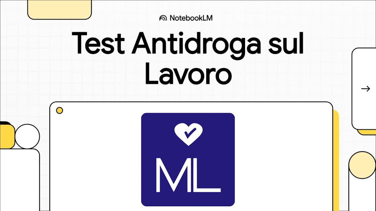 Test Antidroga a sorpresa - Medicina del Lavoro
