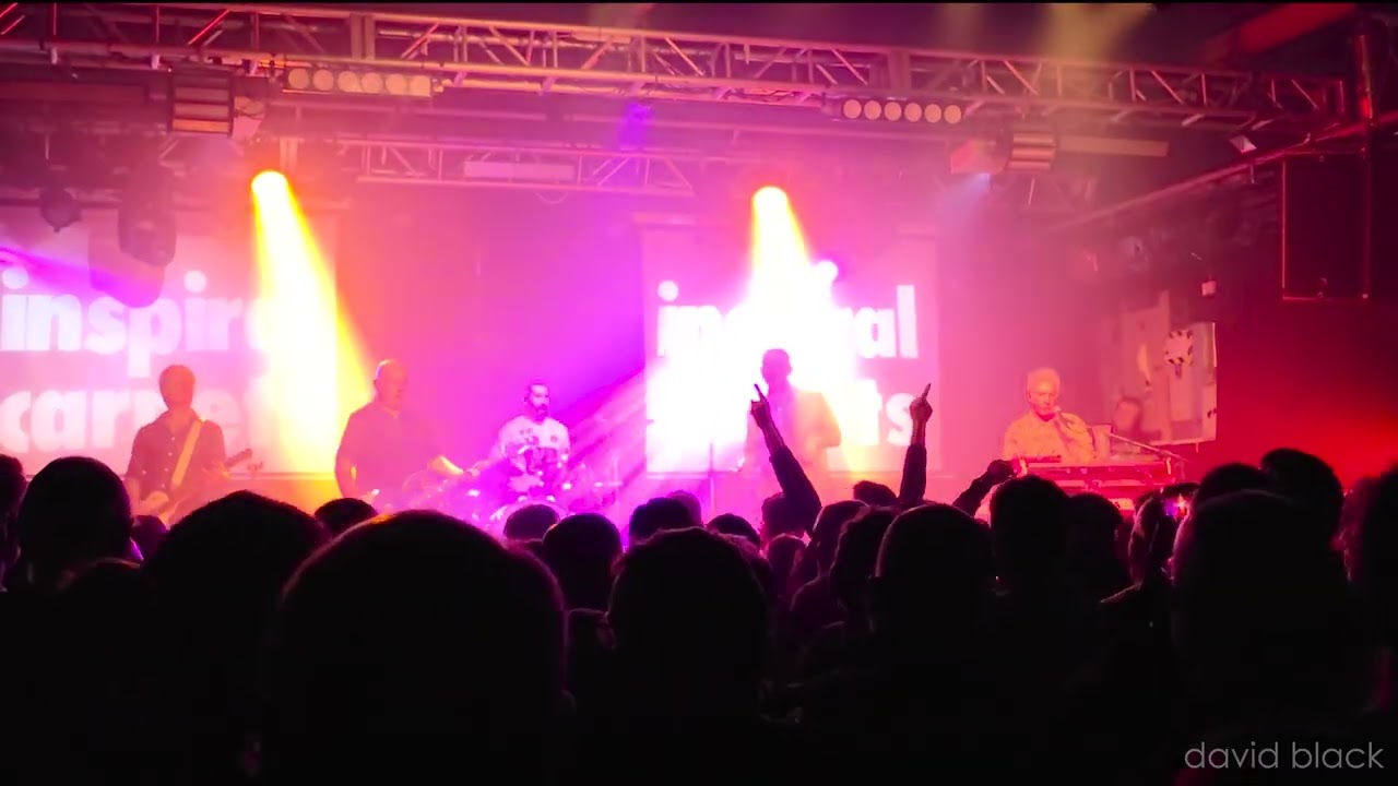 Inspiral Carpets - Joe- Northampton 22th November 2025