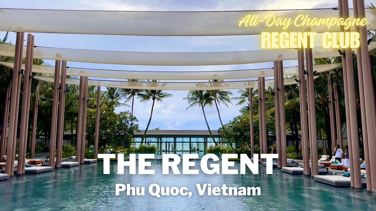 ALL-DAY CHAMPAGNE & FINE DINING at REGENT CLUB | King Ocean View Suite with Regent Club Access