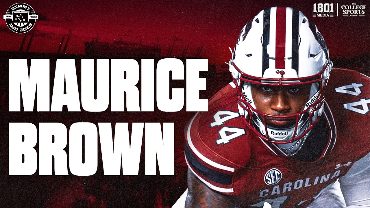 Fresh Faces and a New Look for South Carolina Football | Jimmy and Joes