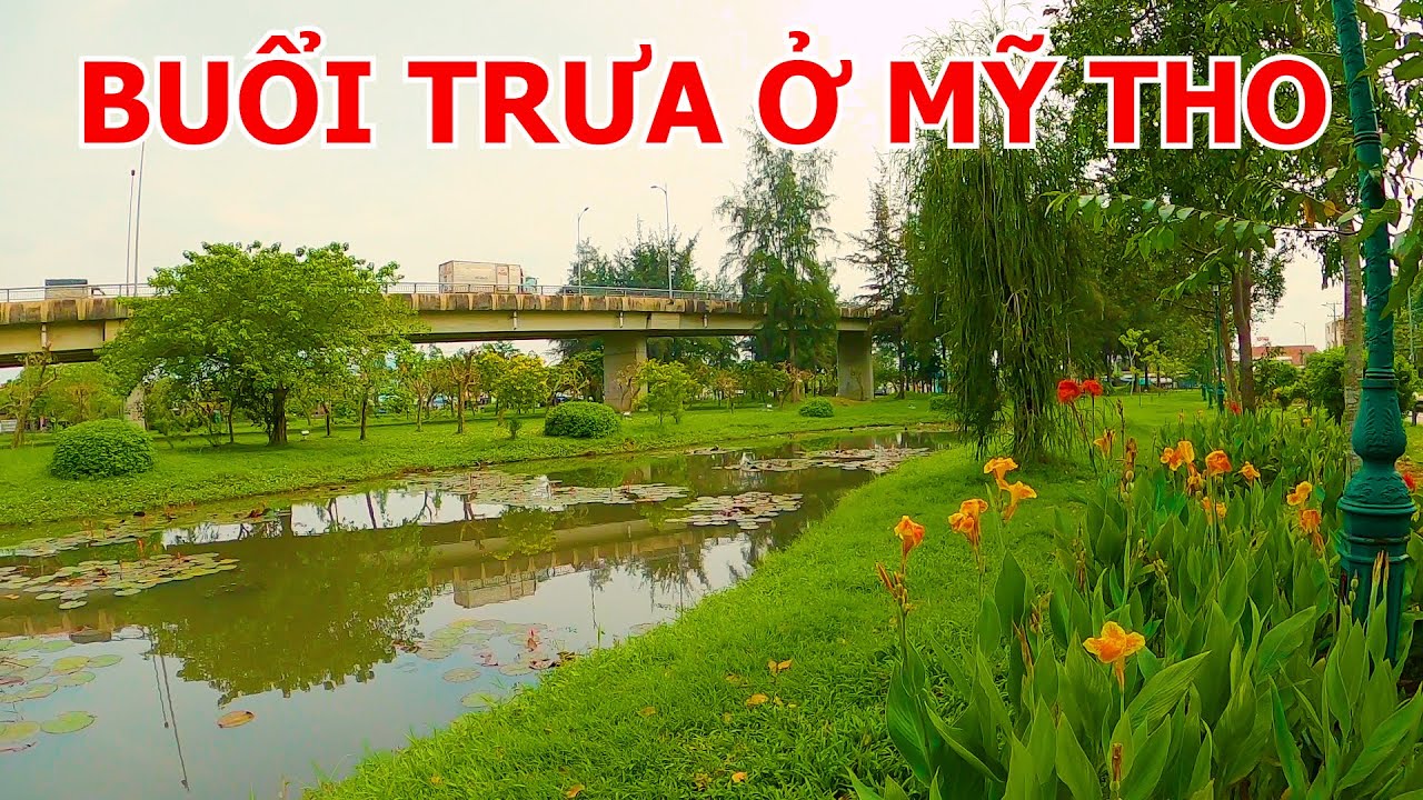 CHỢ HÀNG BÔNG - CHỢ MỸ THO - BẾN BẮC CŨ - CHỢ VÒNG NHỎ | TIỀN GIANG 05-12-2024