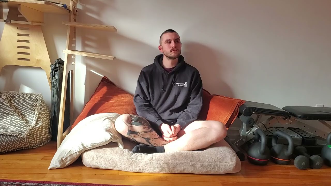 One Hour of Stillness - Day 5