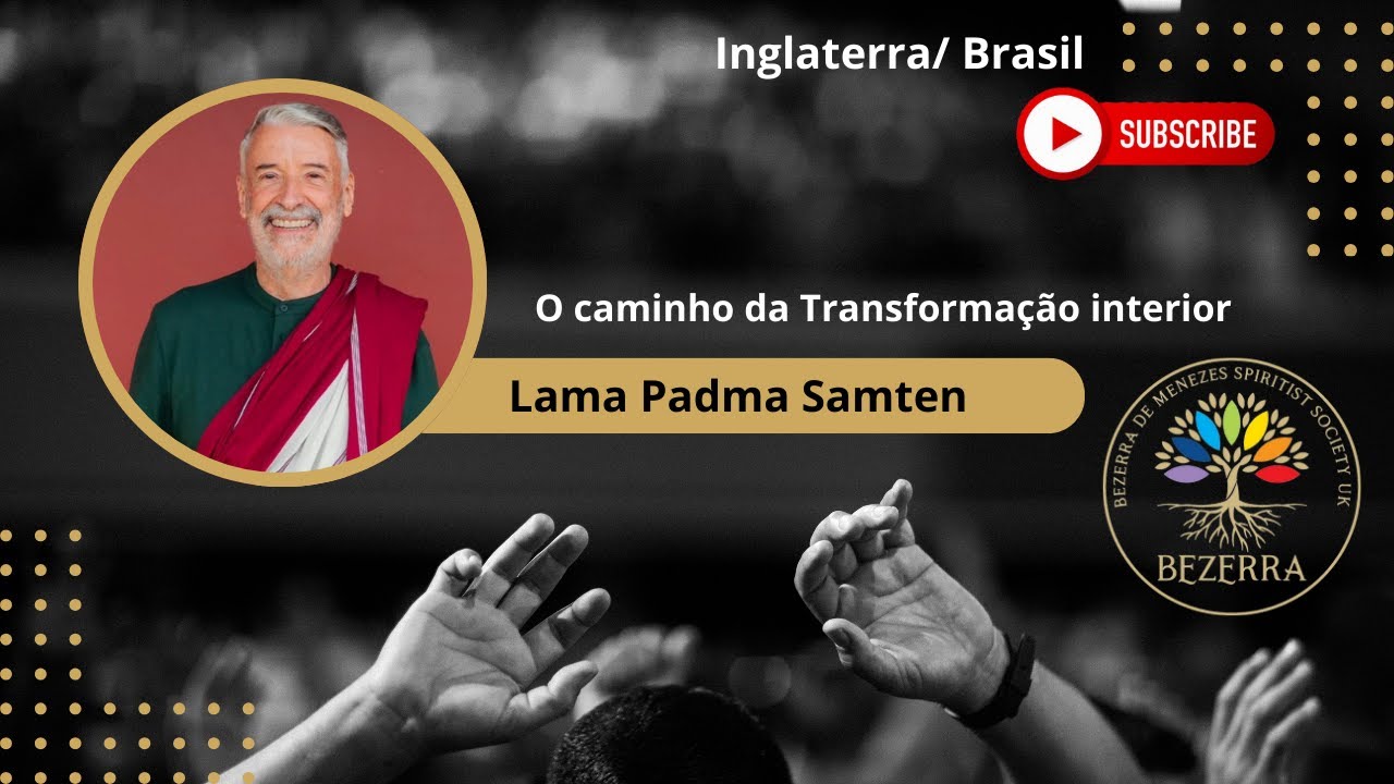 O Caminho da Transforma&ccedil;&atilde;o Interior