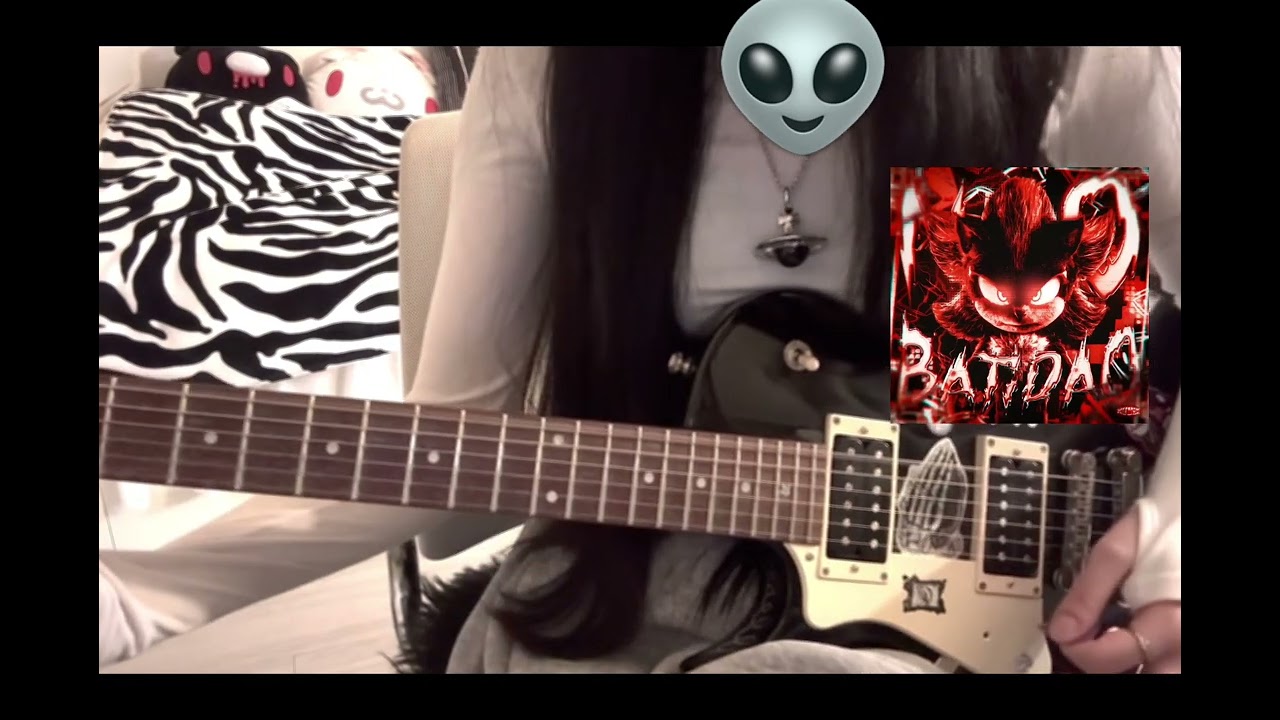 NO BATIDÃO (guitar cover🎸)
