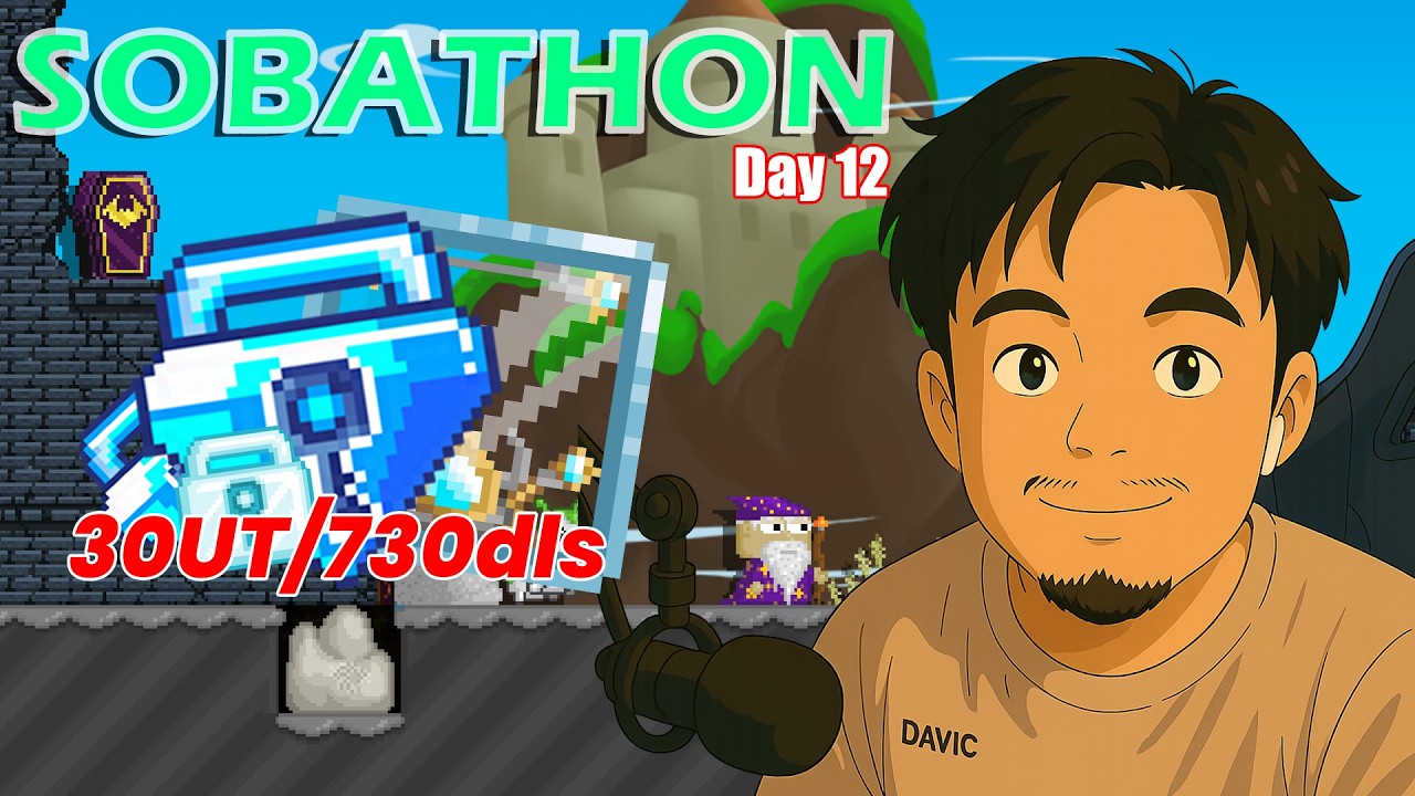 Harusnya hari ini lunar bang. SOBATHON Day 12 | Promo Code  