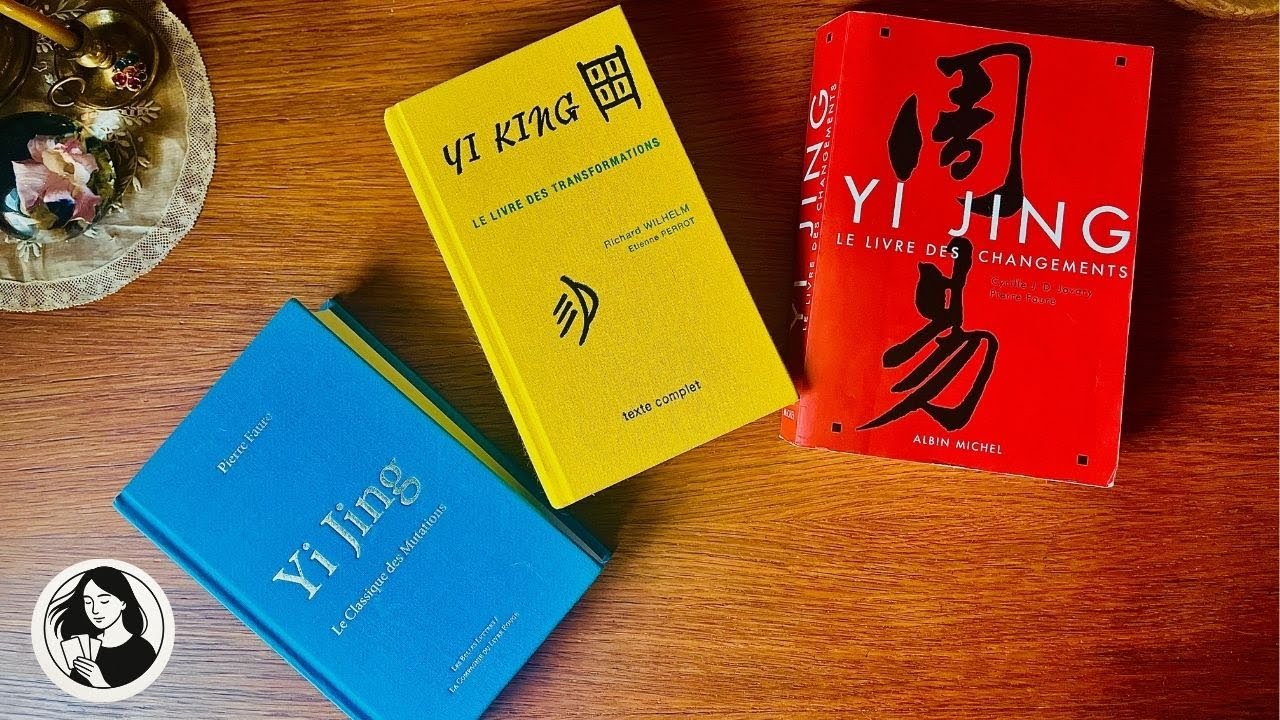 ☯️ Les 3 références pour comprendre le yi king