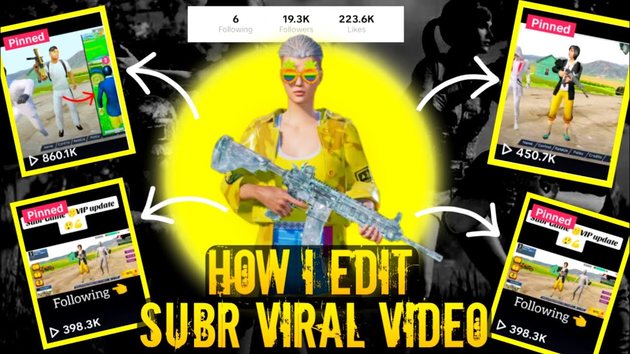 How l EDlT SURE VlRAL Video 