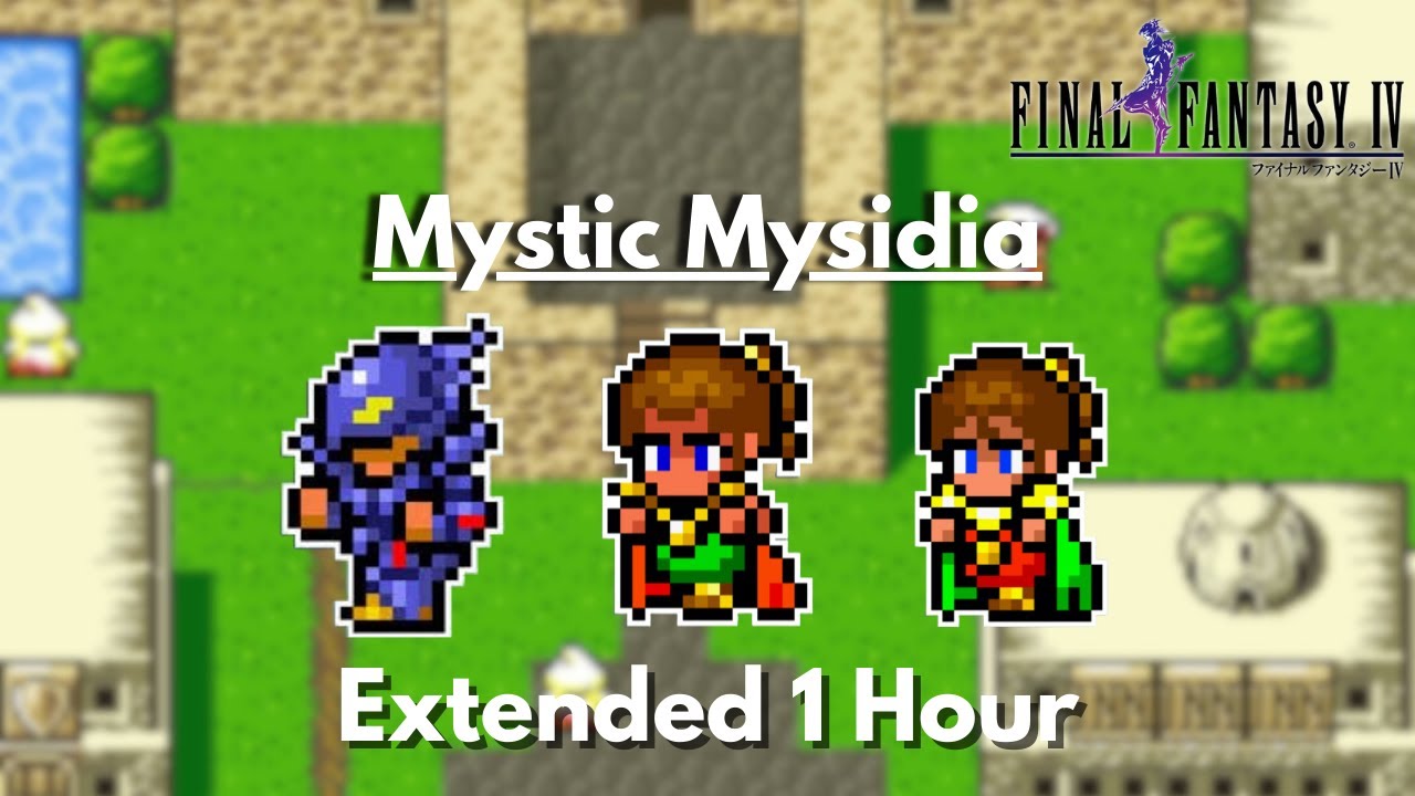 Final Fantasy IV - Mystic Mysidia [Extended]