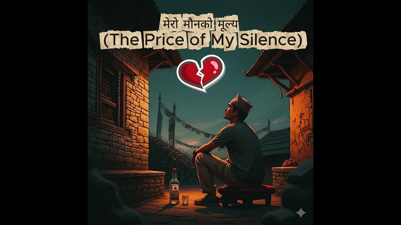 मेरो मौनको मूल्य (The Price of My Silence) Krishna K.A storytelling