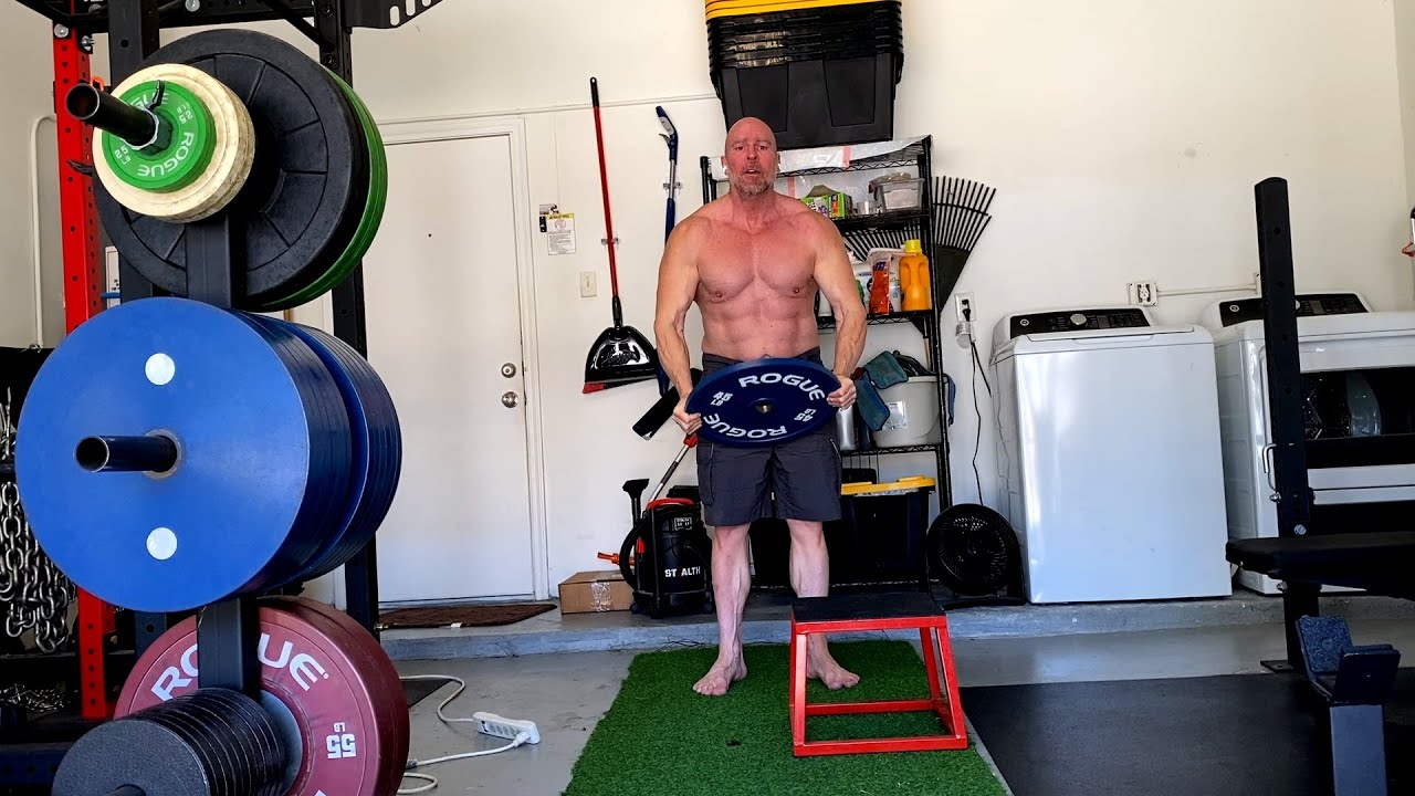 Free Weights Cause More Growth Than Machines