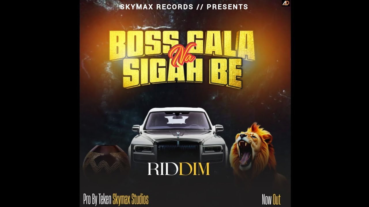 LERNY FIRE D4D_KUSVIKA ZVAITA_BOSS GALA_NA_SIGAH BE RIDDIM PROD BY TEKEN SKYMAX STUDIOS-2025]