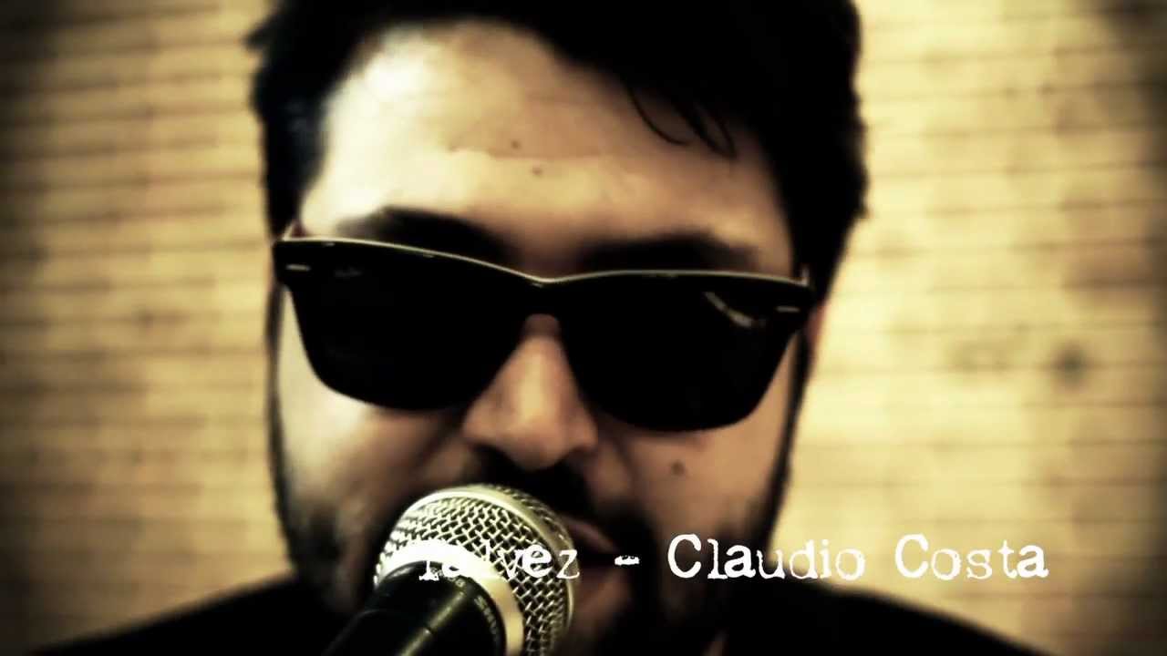 Claudio Costa - Projeto Eu + - Talvez - Part. Gugu Peixoto [HD]