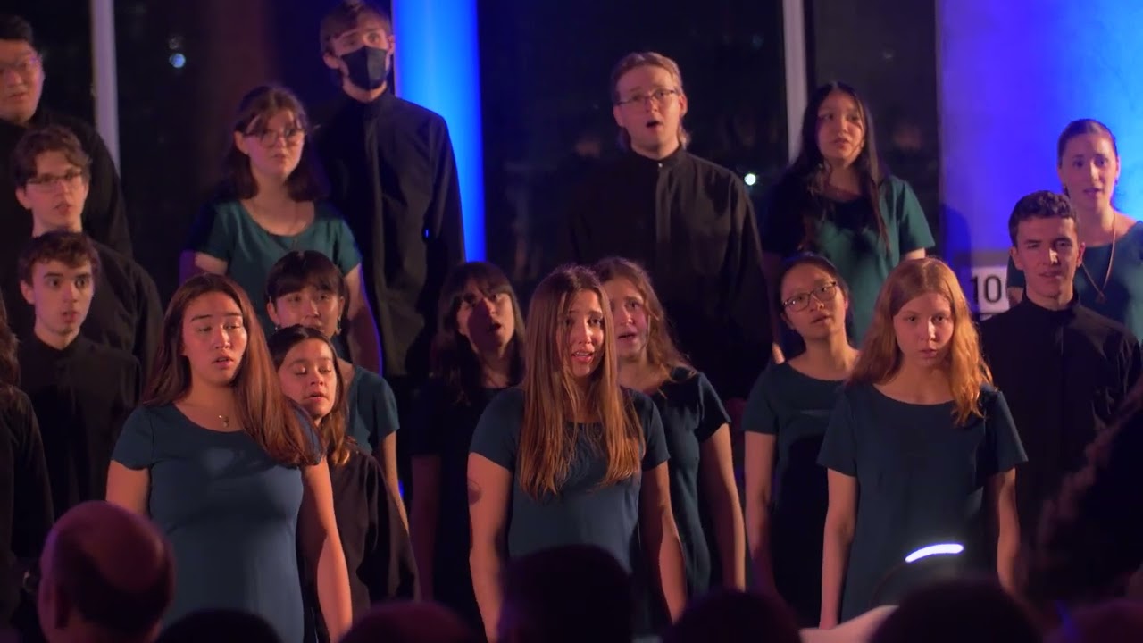Terre Neuve - Vancouver Youth Choir