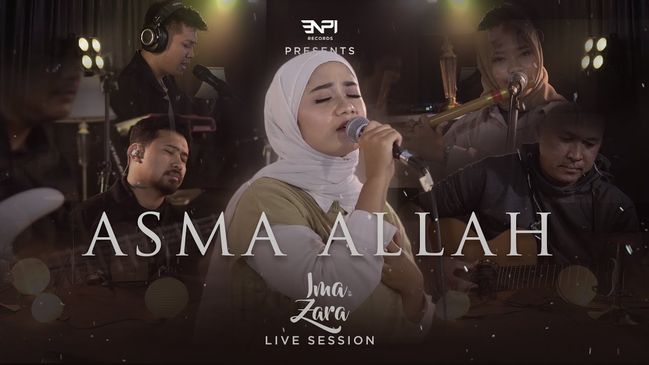 Asma Allah - Sami Yusuf | Ima Zara Cover | ENPI Music Live Session