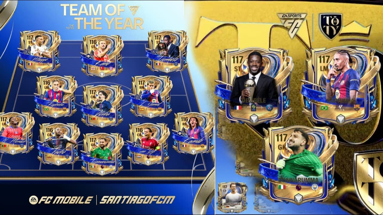 PAGI UTOTY #18 | FC MOBILE
