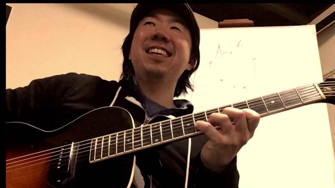 Gypsy Jazz Guitar Lesson: “Douce Ambiance” Part One: Learn How To Play The Melody with Tabs