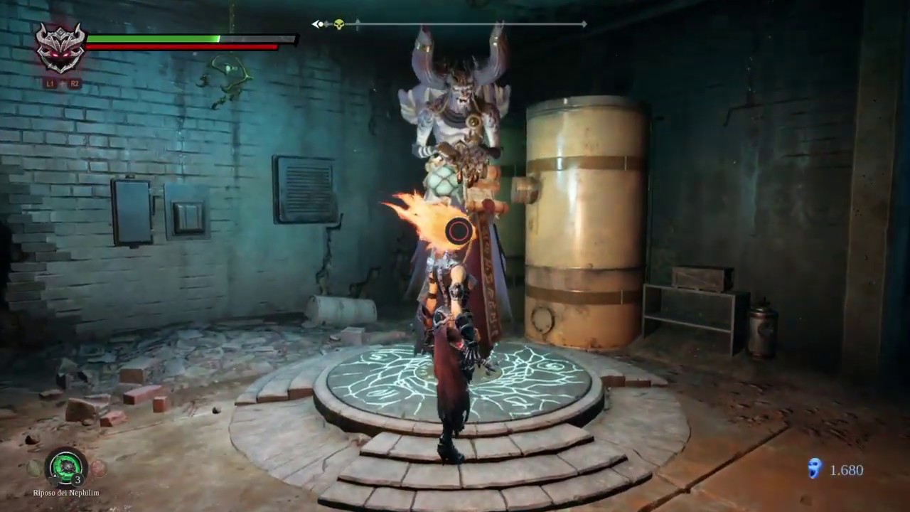 Darksiders 3 - Episodio 09: 