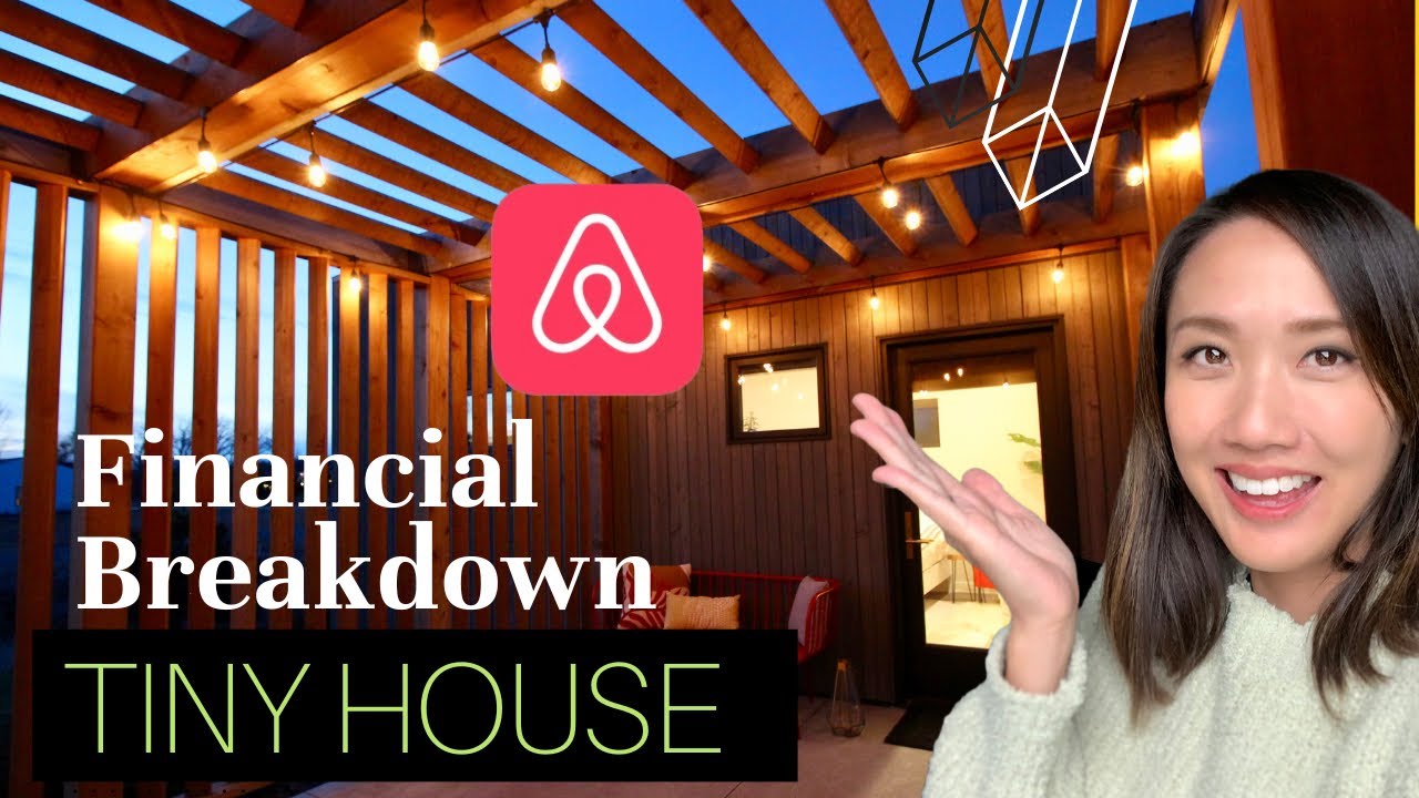 Tiny House Airbnb | How much I made with a backyard ADU in 5 months