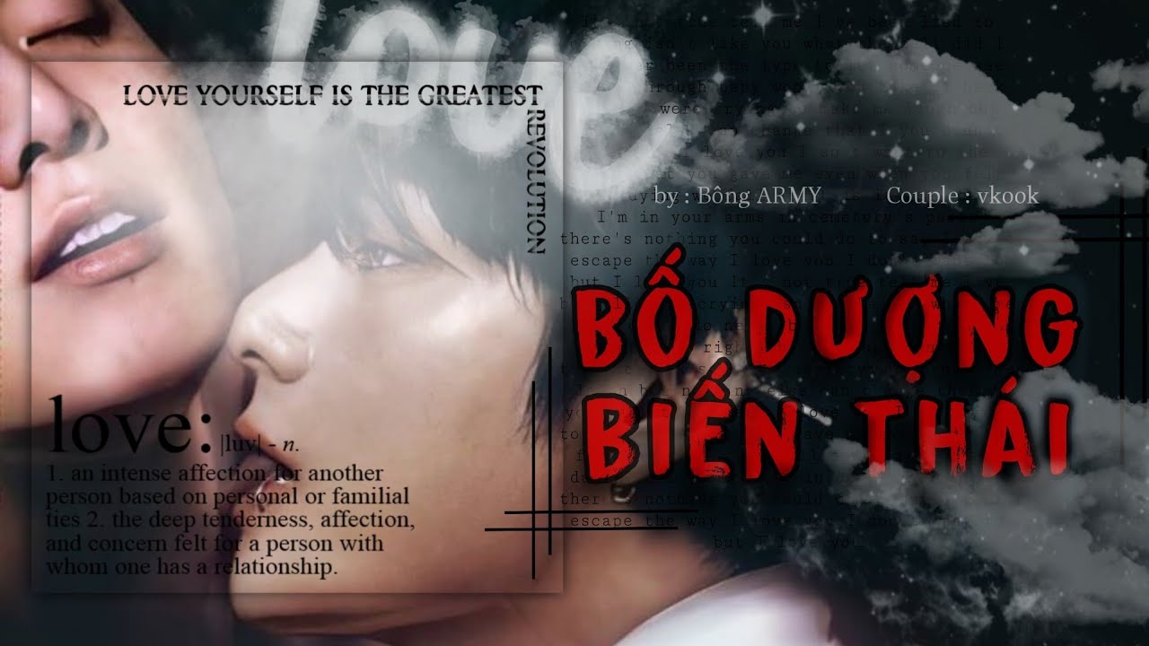 [ ONESHOT BTS / VKOOK ] BỐ DƯỢNG BIẾN TH&Aacute;I