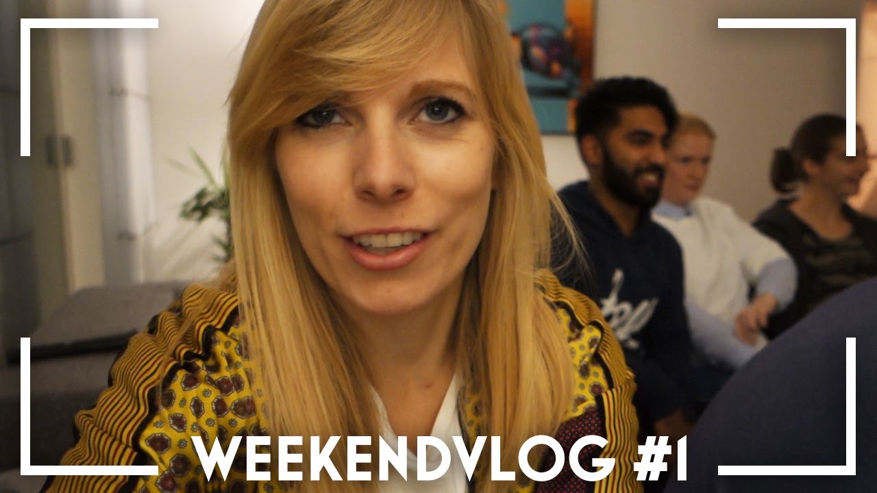 NEPPE SCHOOLSPULLEN TE KOOP? - WEEKENDVLOG #1