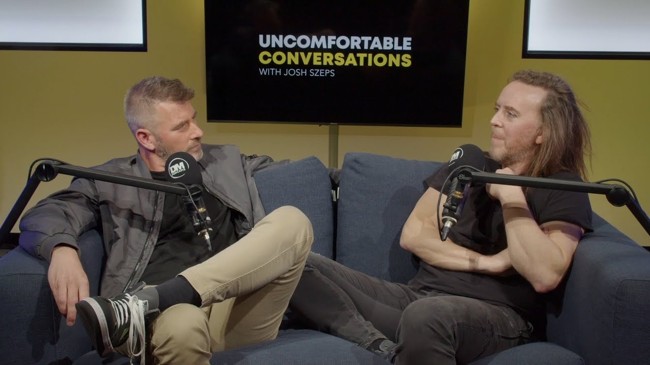 Tim Minchin on Religion, God, Trump and the Divisive Nature of Politics