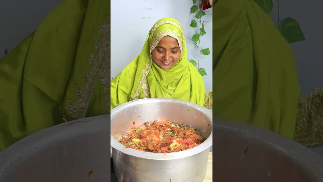 😍Chicken Tikka Biryani | Ramadan special