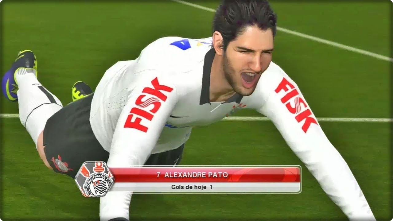 A MASTER LIGA DO PES 2014 ÉRA MUITO COMPLETA !!