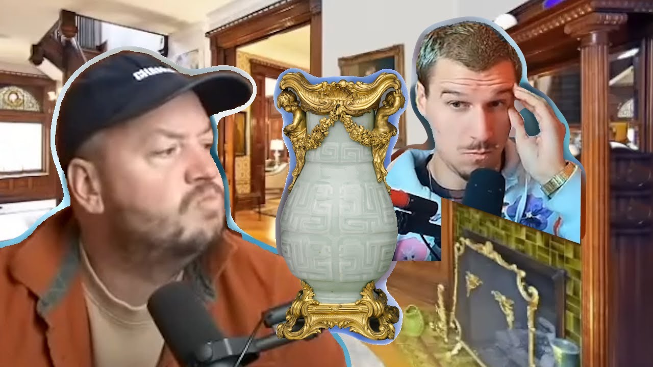Nick Rochefort - Jock Antique Connoisseur