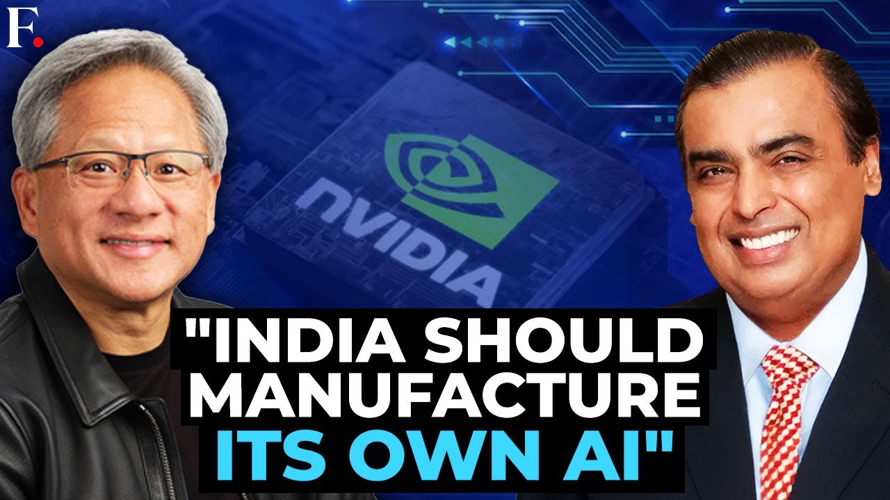 Reliance и NVIDIA разработают &laquo;доступную&raquo; ИИ-инфраструктуру в Индии