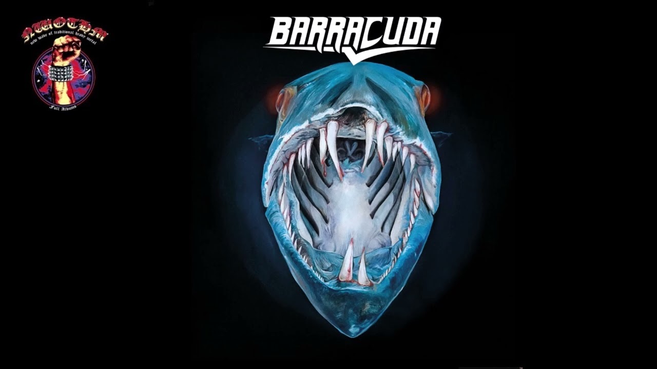 Barracuda - Barracuda [EP] (2026)