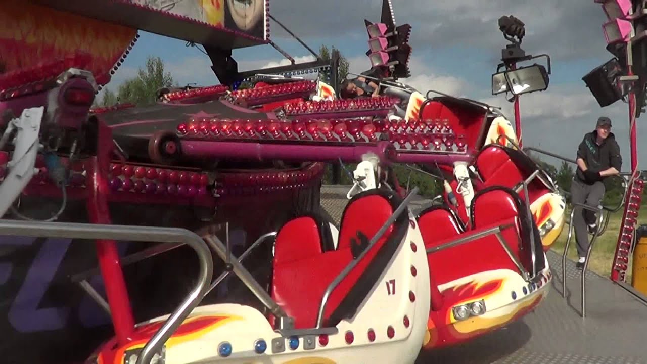 Swales Bailey's Terminator Matterhorn Cambridge June 2014