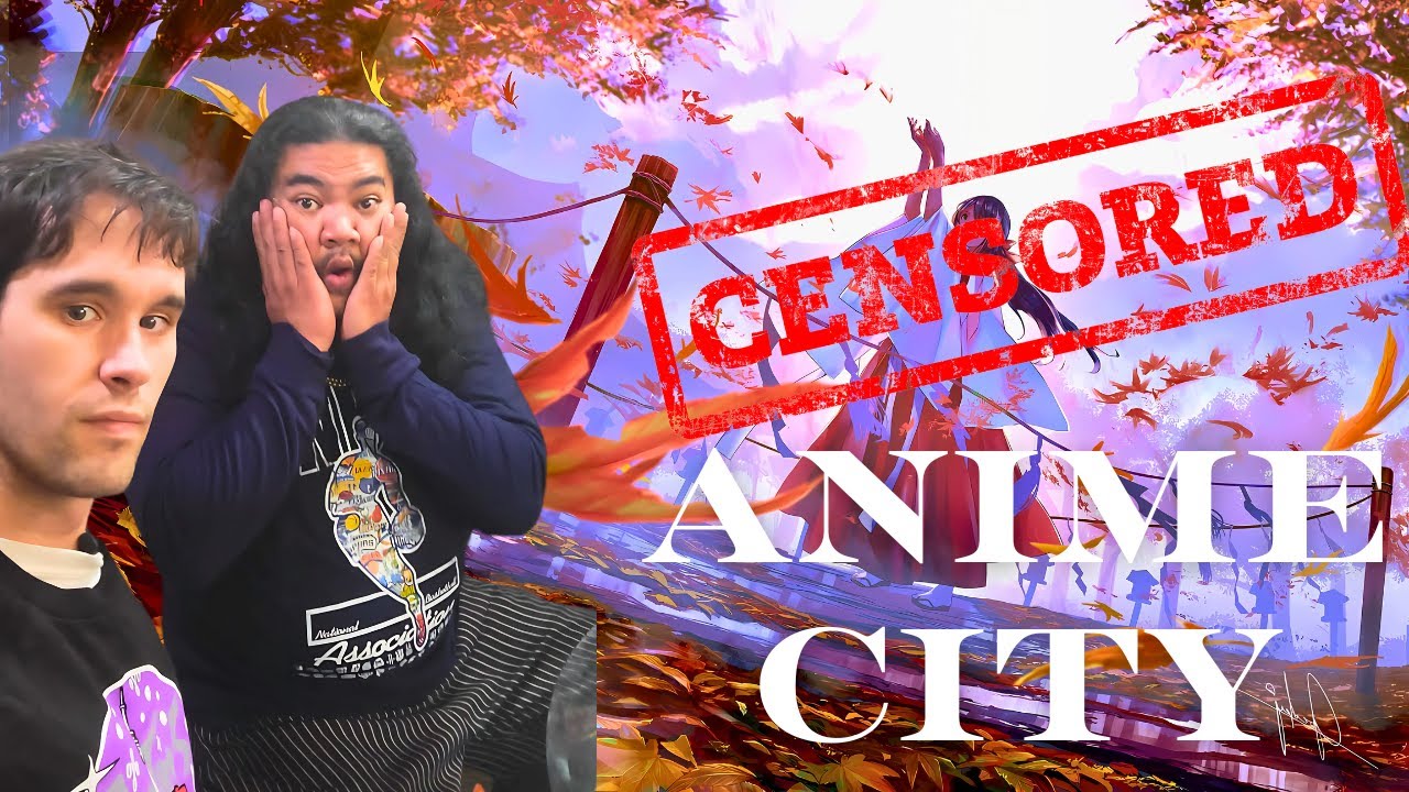JAPAN FORCED TO CENSOR ANIME & MANGA