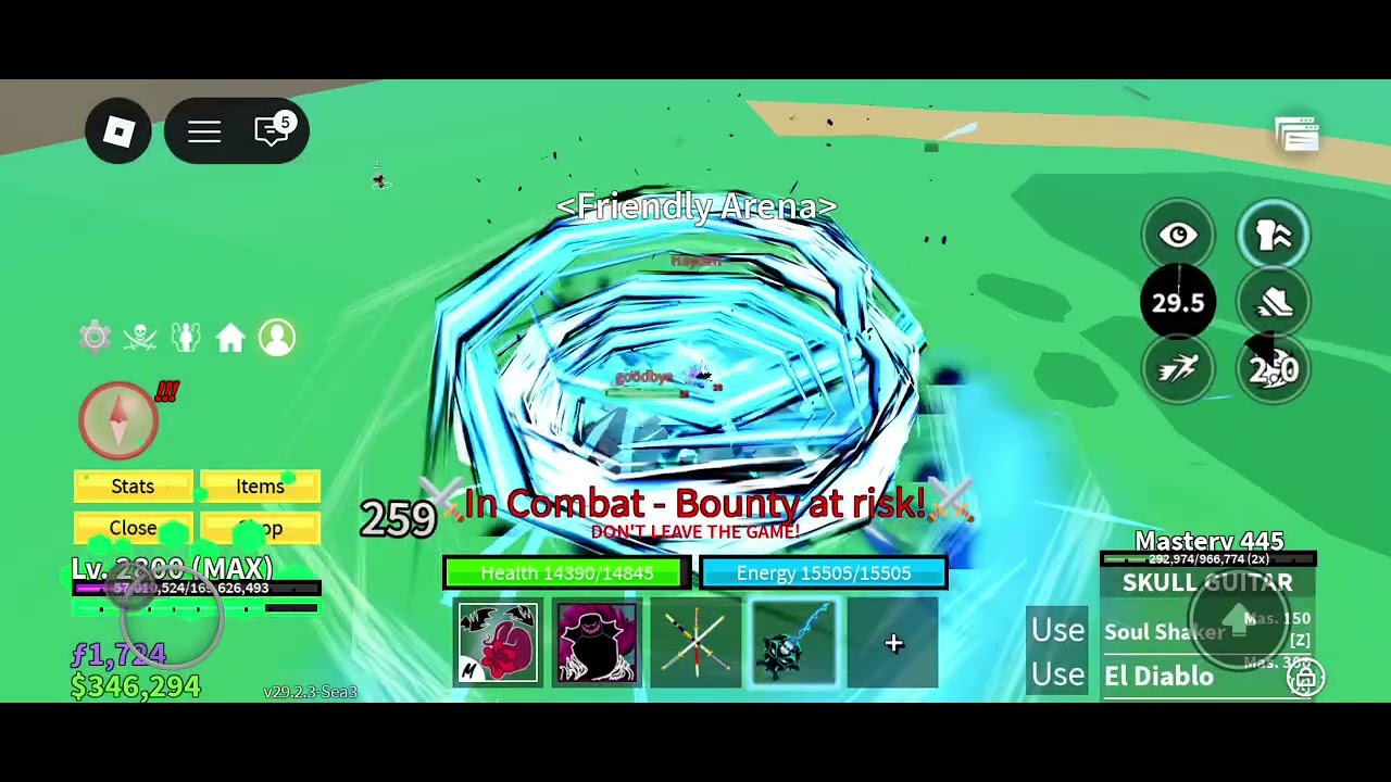 Guys I think I just found a new Meta 😁