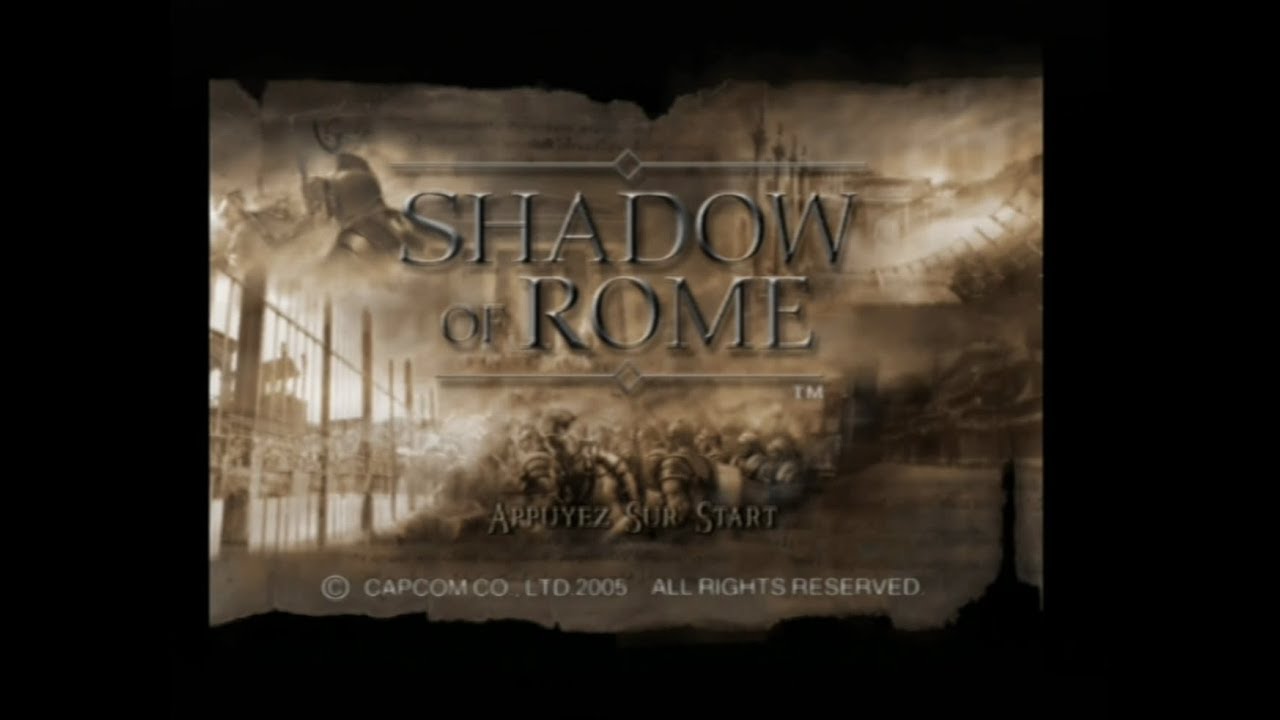 [Ps2] Introduction du jeu 