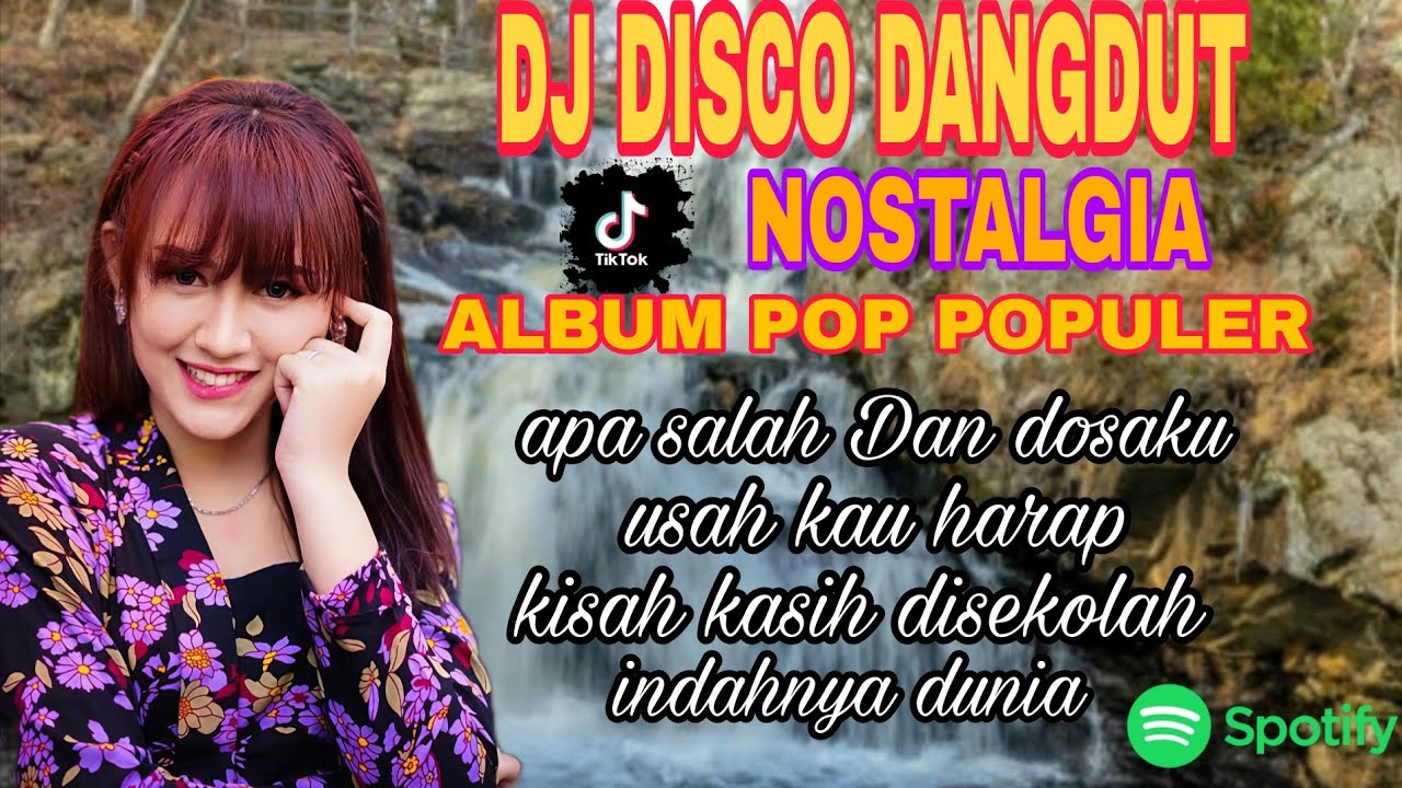 DJ DISCO DANGDUT NOSTALGIA TEMBANG LAWAS ‼️ENAK BUAT TEMEN KERJA 2026