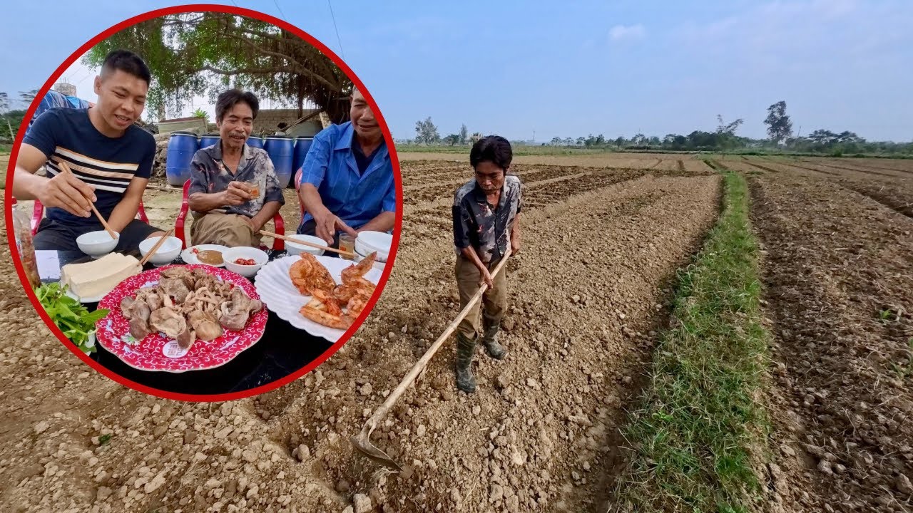 Ẩm Thực Nhẹ Nhàng Buổi Trưa Cùng Bác Thông | Bác Thông Lại Kể Chuyện Xưa Cực Cuốn | HUY ANH TV