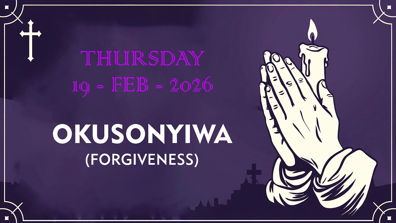 Okusonyiwa (Forgiveness)