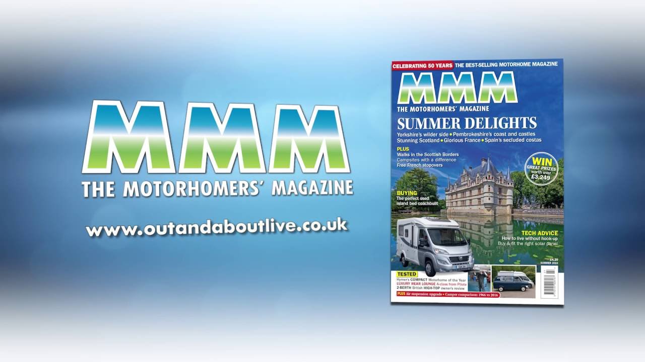 MMM magazine Summer 2016 - sneak preview!
