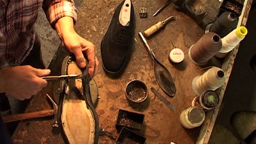 Greve Schoenen - Bedrijfsfilm